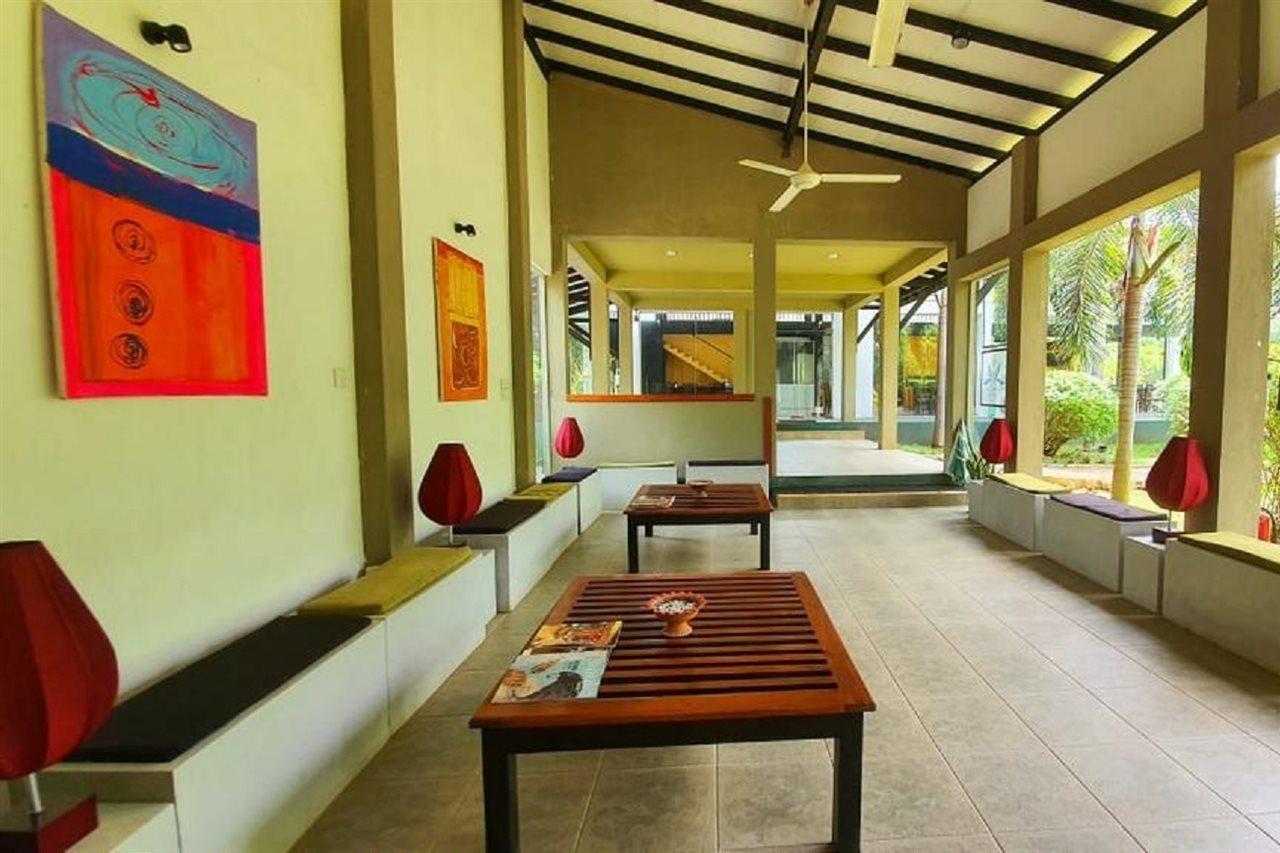 Magampura Eco Village Tissamaharama Buitenkant foto