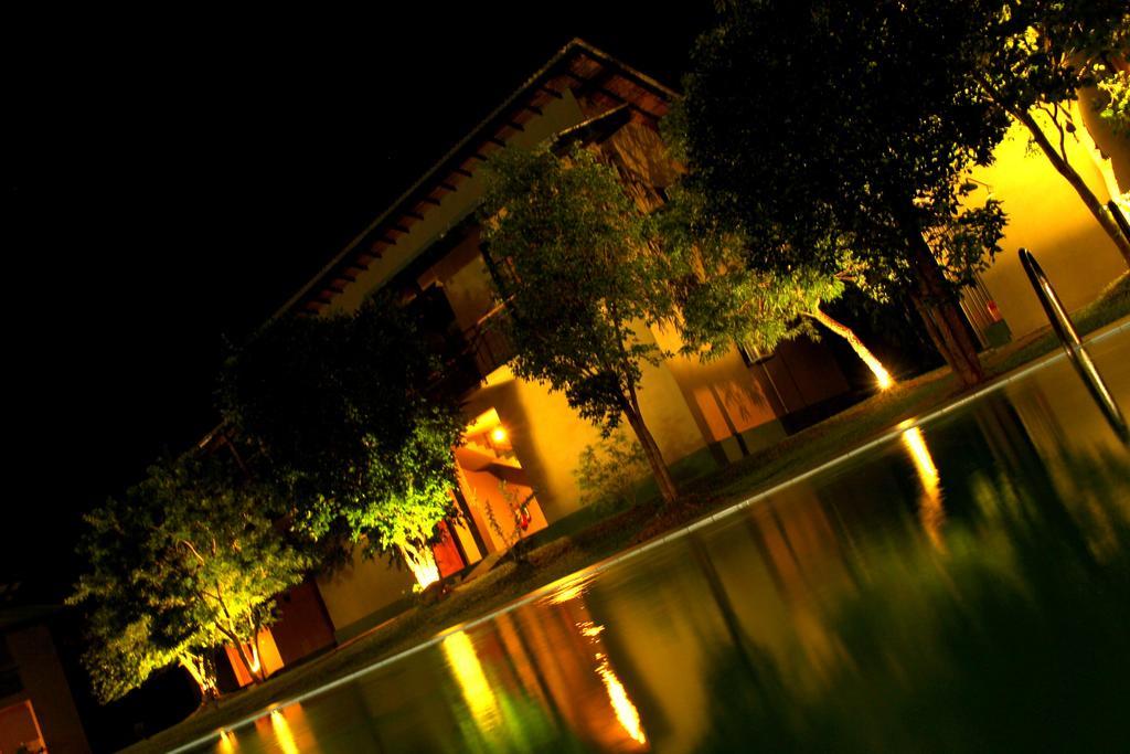 Magampura Eco Village Tissamaharama Buitenkant foto
