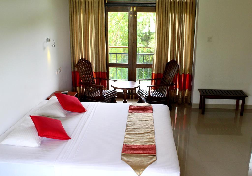 Magampura Eco Village Tissamaharama Buitenkant foto