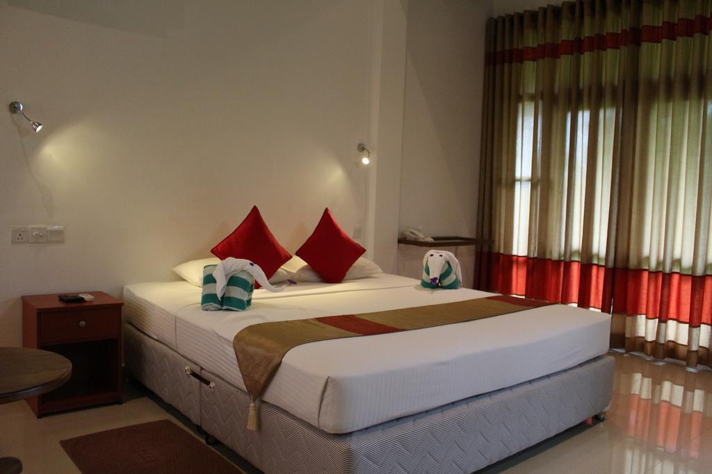 Magampura Eco Village Tissamaharama Buitenkant foto