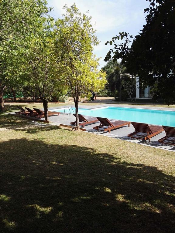 Magampura Eco Village Tissamaharama Buitenkant foto