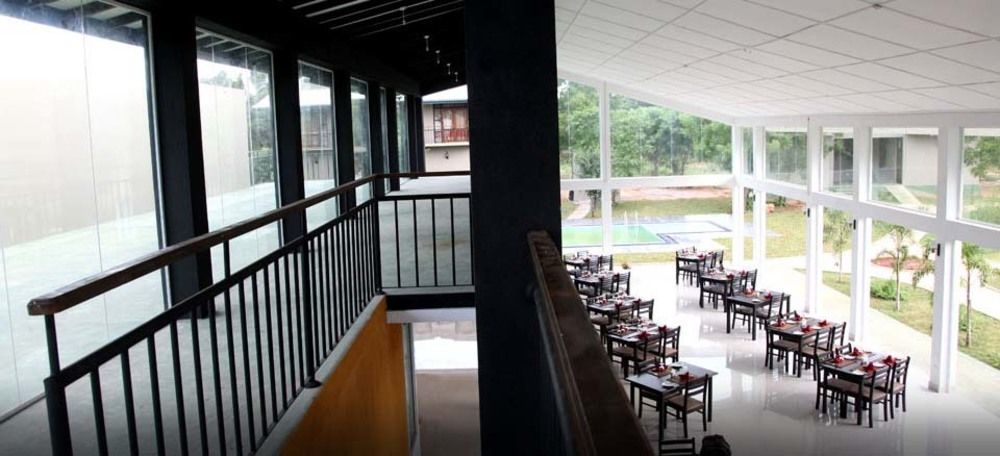 Magampura Eco Village Tissamaharama Buitenkant foto