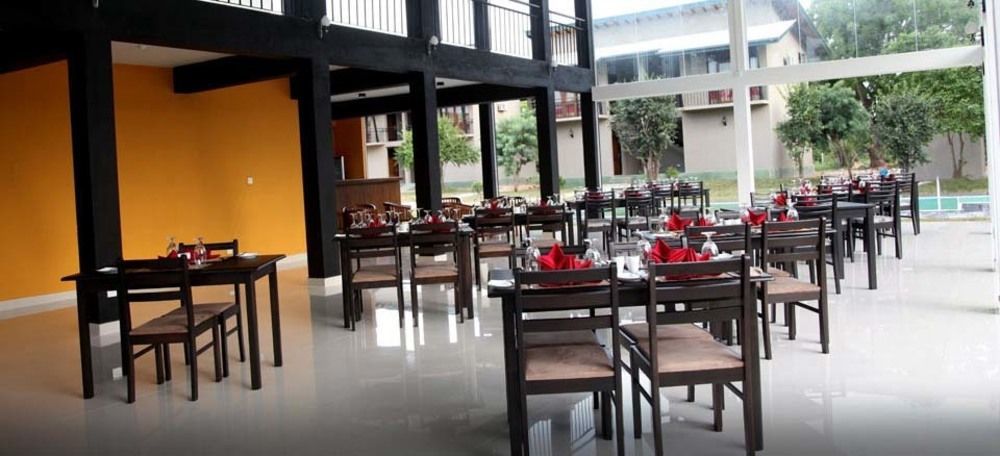 Magampura Eco Village Tissamaharama Buitenkant foto