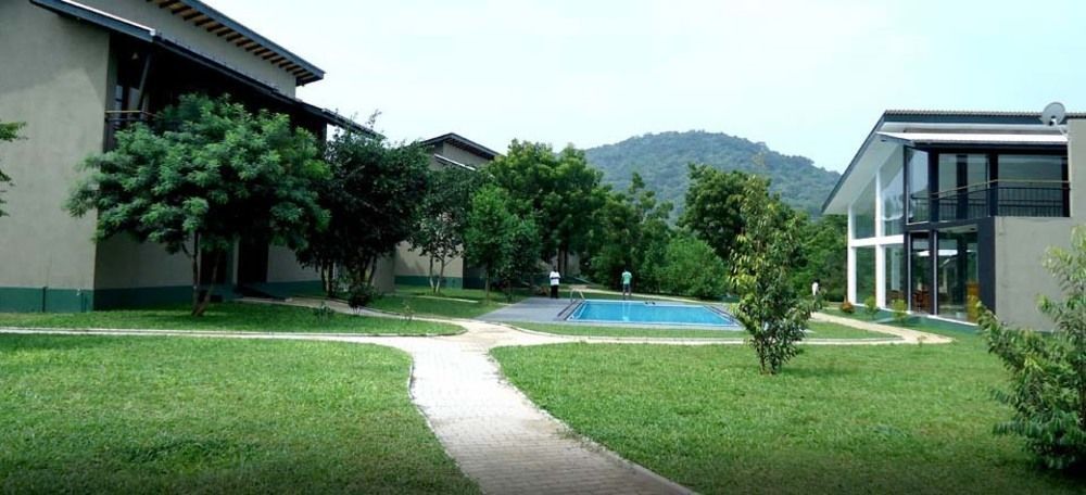 Magampura Eco Village Tissamaharama Buitenkant foto