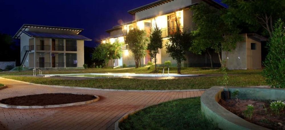 Magampura Eco Village Tissamaharama Buitenkant foto