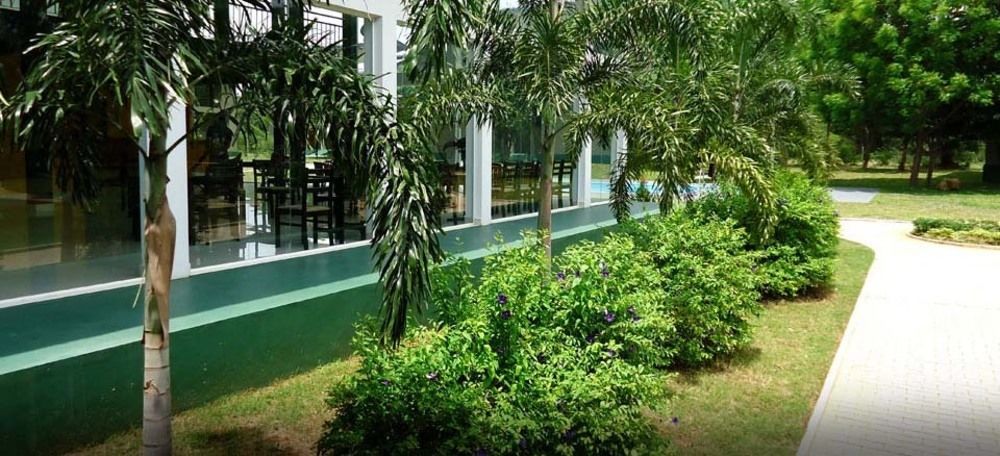 Magampura Eco Village Tissamaharama Buitenkant foto