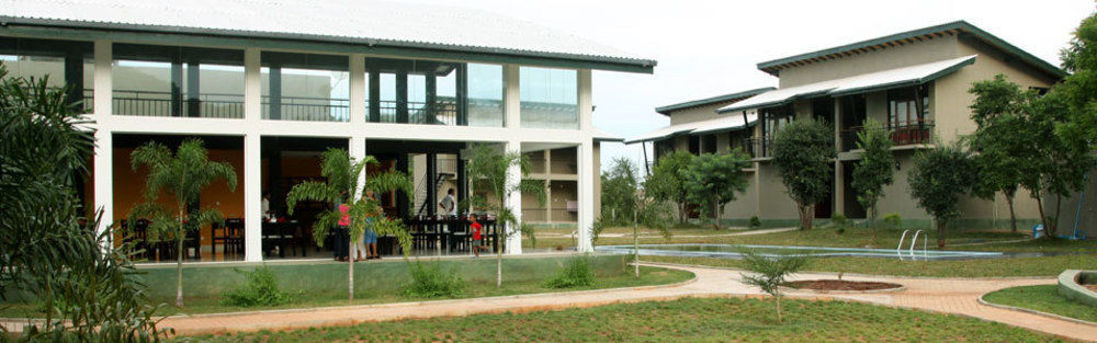 Magampura Eco Village Tissamaharama Buitenkant foto