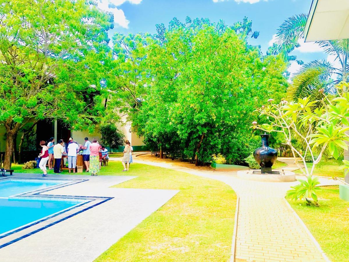 Magampura Eco Village Tissamaharama Buitenkant foto