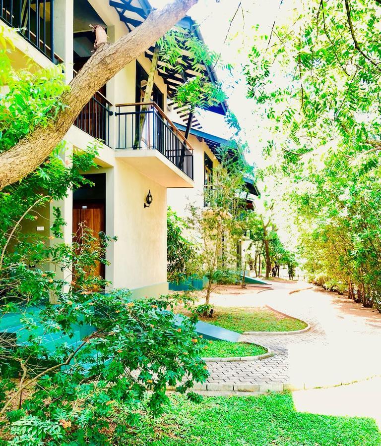 Magampura Eco Village Tissamaharama Buitenkant foto