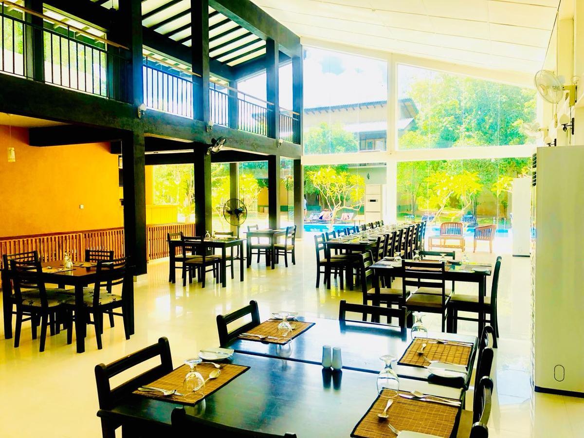 Magampura Eco Village Tissamaharama Buitenkant foto