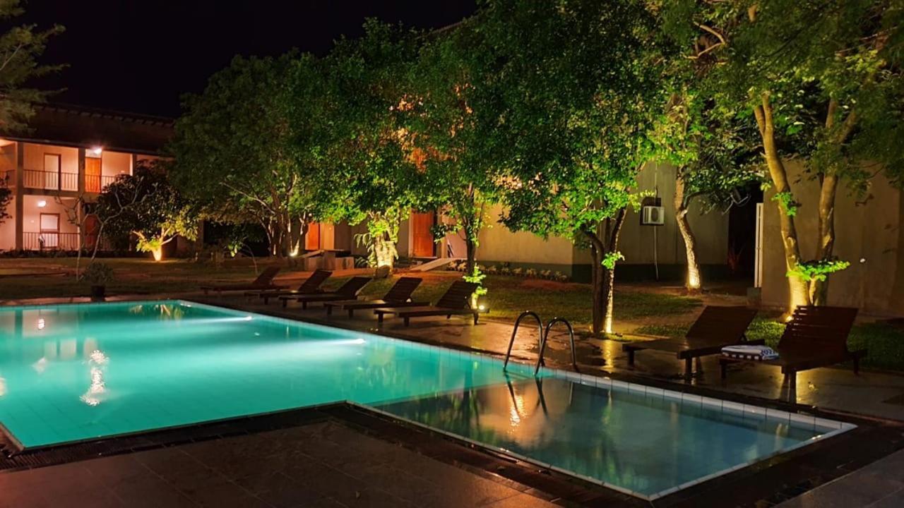 Magampura Eco Village Tissamaharama Buitenkant foto