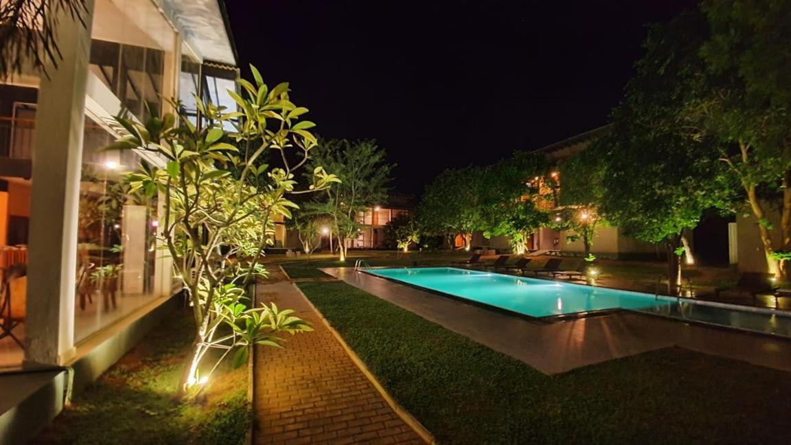 Magampura Eco Village Tissamaharama Buitenkant foto