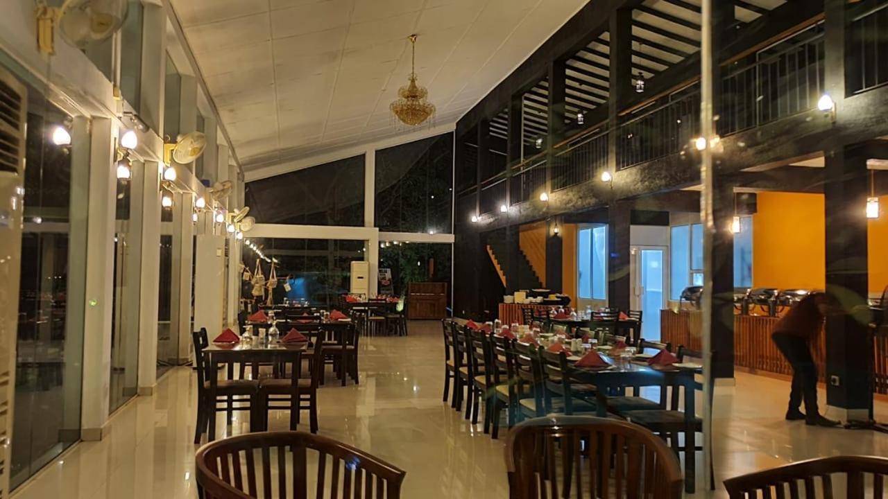 Magampura Eco Village Tissamaharama Buitenkant foto