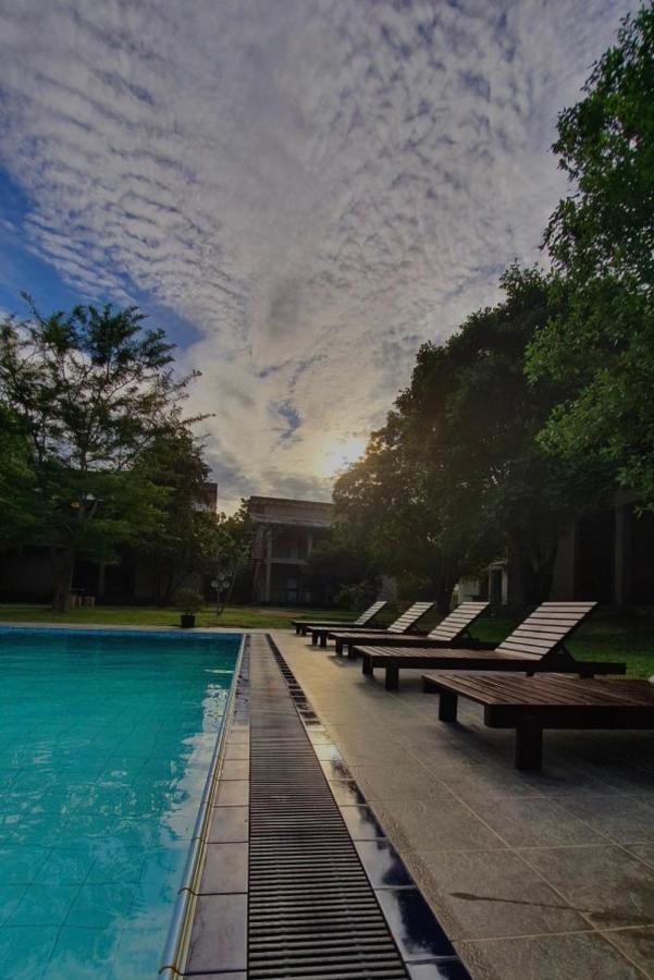 Magampura Eco Village Tissamaharama Buitenkant foto