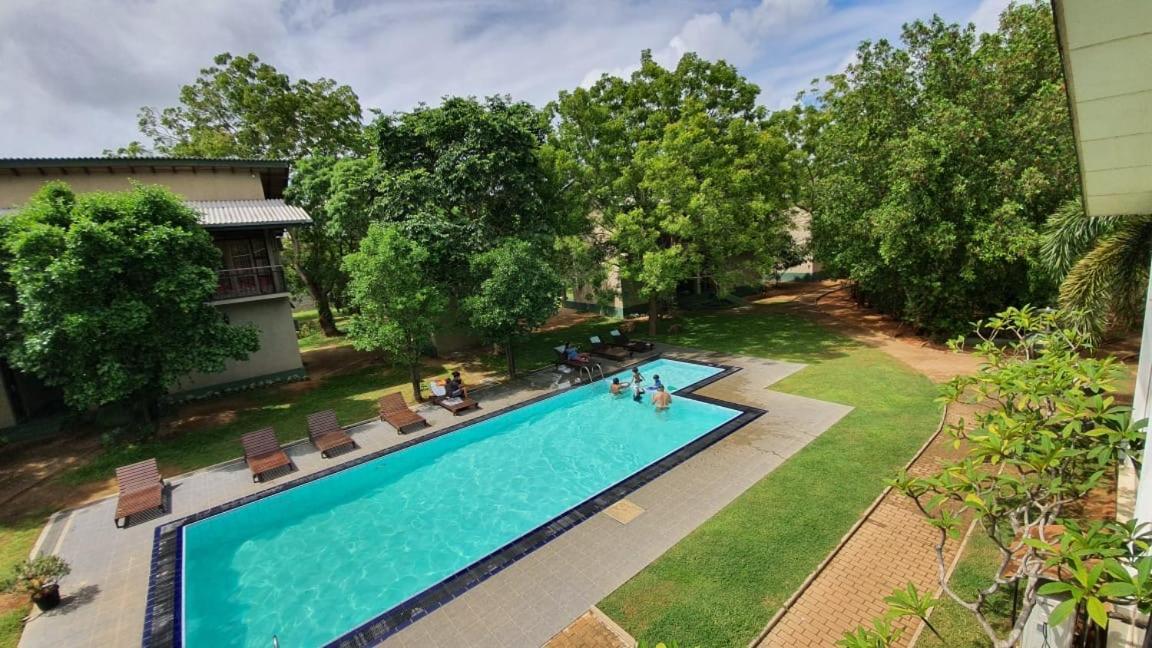 Magampura Eco Village Tissamaharama Buitenkant foto